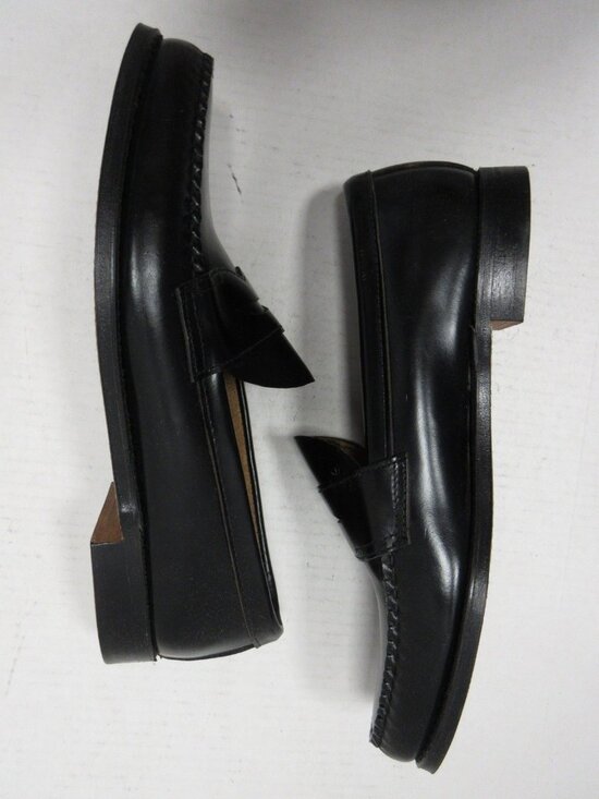 Brooks Brothers Shoes 10.5 C Penny Loafer Leather Slip On Classic main image 5